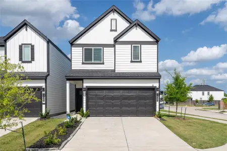 New construction Single-Family house 12327 Brandenburg Gate Dr Dr, Houston, TX 77047 - image