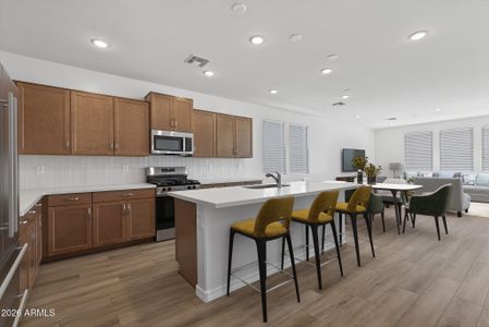 New construction Single-Family house 21305 W Edgemont Ave, Buckeye, AZ 85396 plan Apache - image 7