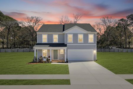New construction Single-Family house 7079 Windham Wy, Ladson, SC 29456 - image