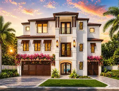 New construction Single-Family house 11245 9Th St E, Treasure Island, FL 33706 - image