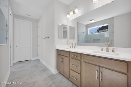 New construction Single-Family house 145 Oak Breeze Dr, Nocatee, FL 32081 plan The Hernando - image 15