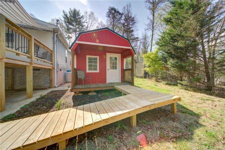 New construction Single-Family house 61 Sunset Cir, Blue Ridge, GA 30513 - image