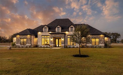 New construction Single-Family house 724 Cooper Trl, Weatherford, TX 76087 - image