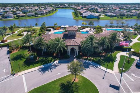 New construction Single-Family house 802 Se Courances Dr, Port St. Lucie, FL 34984 null- photo 58 58