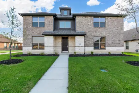 New construction Single-Family house 1513 Addison Dr, Lancaster, TX 75134 - image
