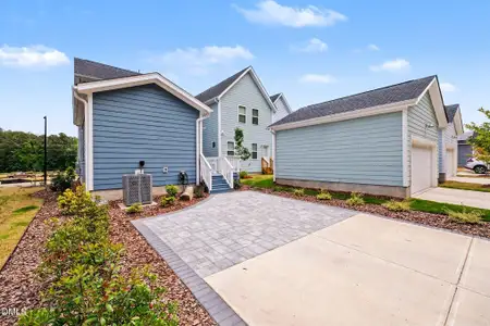 New construction Single-Family house 138 Weavers Grove Dr, Chapel Hill, NC 27514 plan Paper - image