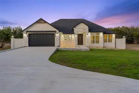 New construction Single-Family house 122 Liberty Bell Ln, Fischer, TX 78623 - image