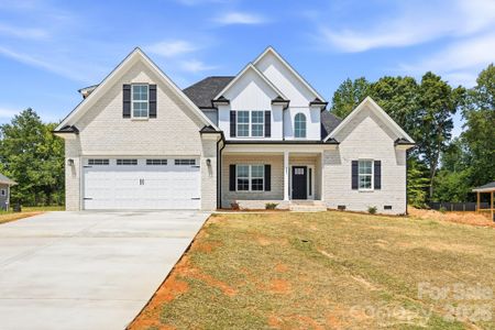 New construction Single-Family house 191 Cool Run, Lexington, NC 27295 - image