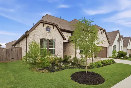 New construction Single-Family house 22214 Bushy Matgrass Ln, Cypress, TX 77433 - image