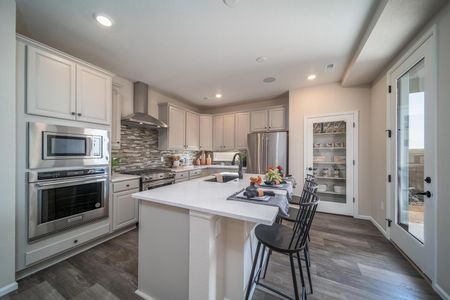 New construction Single-Family house 4885 N Rome St, Aurora, CO 80019 plan Pathfinder - image 18