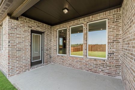 New construction Single-Family house 2409 Lost Creek Dr, Melissa, TX 75454 Grayson - photo 2 2