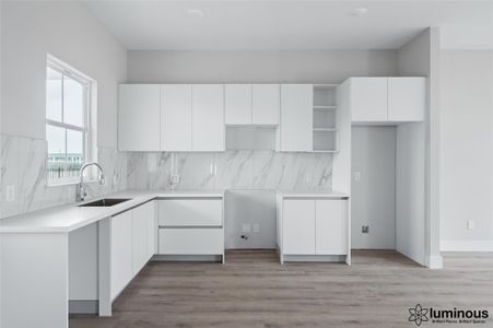 New construction Condo house 6702 Metro Blvd, Unit 12, Houston, TX 77083 - image