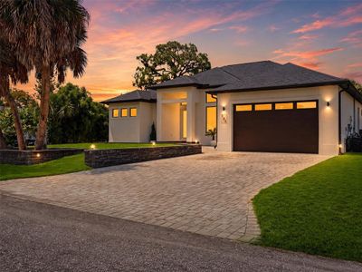 New construction Single-Family house 380 Cowry Rd, Venice, FL 34293 - image