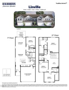 Linville Floorplan