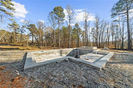 New construction Single-Family house 107 Hickory Flat Rd, Canton, GA 30115 null- photo 47 47