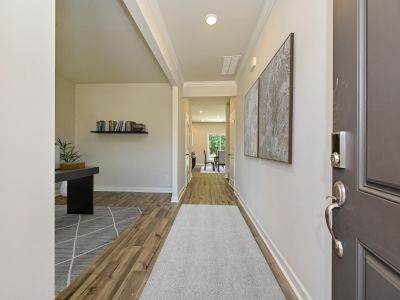 Welcome home to the Dakota floorplan.