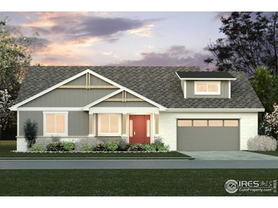 New construction Single-Family house 23833 E 36Th Pl, Aurora, CO 80019 Ainsley- photo 0