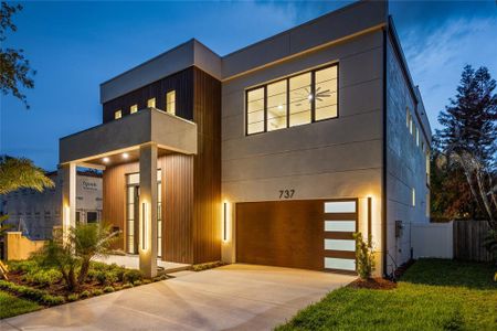 New construction Single-Family house 737 N Summerlin Ave, Orlando, FL 32803 - image
