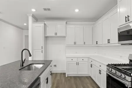 New construction Single-Family house 554 Beck Dr, Lavon, TX 75166 - image 7