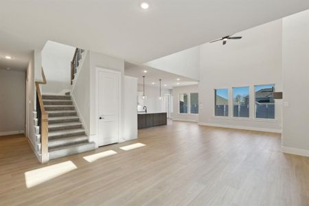 New construction Single-Family house 4700 Sagan Dr, McKinney, TX 75071 Acadia- photo 7 7