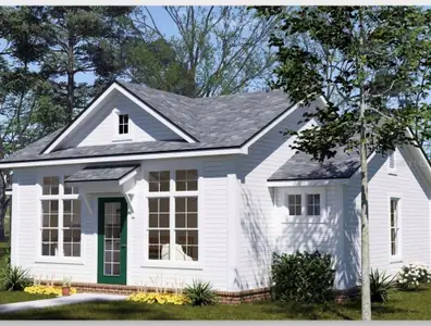 New construction Single-Family house 1217 Ecstasy St E, Lehigh Acres, FL 33974 - image