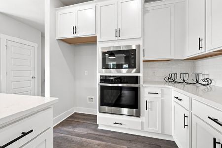 New construction Single-Family house 4260 Motisheri Cv, High Point, NC 27265 plan Bliss - image 12