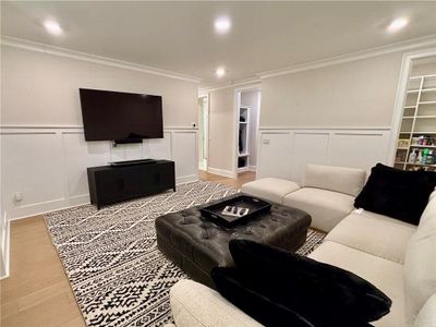 New construction Single-Family house 225 Anglin Walk, Alpharetta, GA 30009 plan Tellhurst - image 8