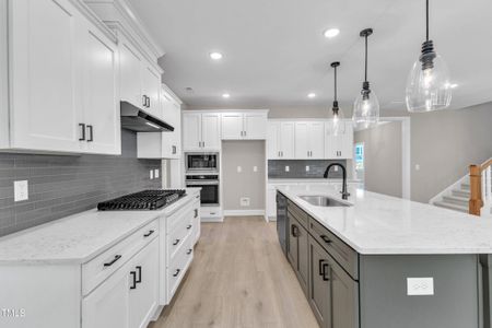 New construction Single-Family house 9160 Dupree Meadow Dr, Angier, NC 27501 plan The Whitley - image 10