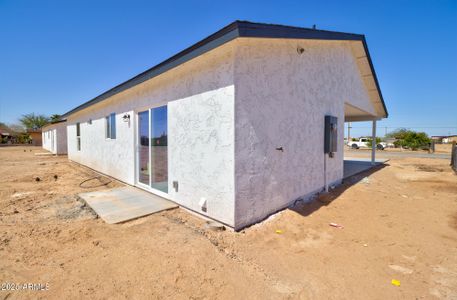 New construction  house 3345 W Tollan Dr, Eloy, AZ 85131 null- photo 10 10