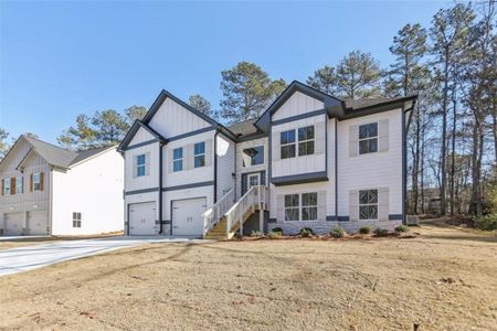 New construction Single-Family house 3278 Greenhill Dr, Villa Rica, GA 30180 null- photo 1 1