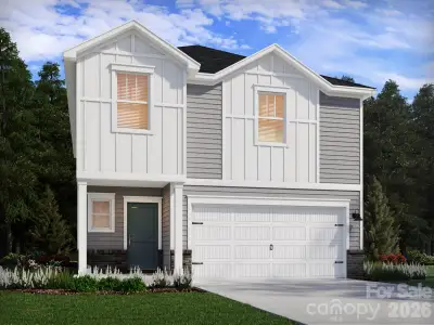 New construction Single-Family house 1848 Wrenley Dr, Newton, NC 28658 - image