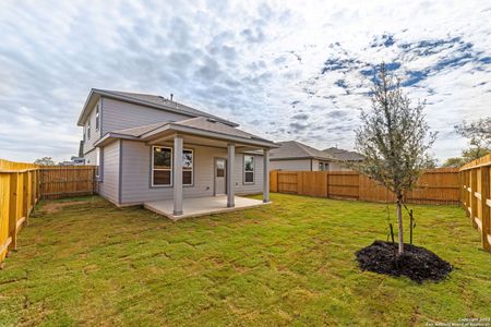 Hickory Ridge by First America Homes in Elmendorf - photo 10 10