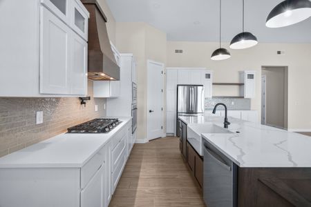 New construction Single-Family house 842 Harpendem Dr, El Paso, TX 79928 plan Pebble Beach EXT50 - image 6