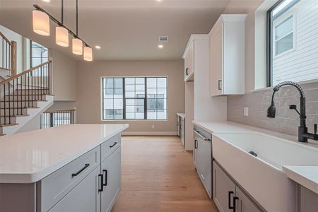 New construction Single-Family house 1222 W 24Th St, Unit C, Houston, TX 77008 null- photo 15 15