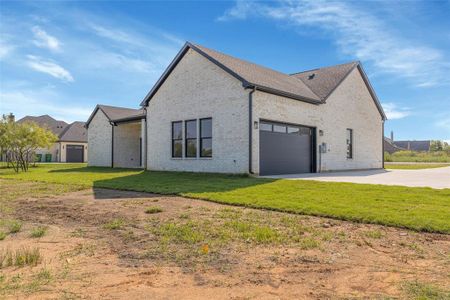 New construction Single-Family house 1440 Saguaro Trl, Joshua, TX 76058 - image
