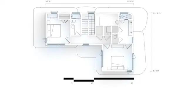New construction Single-Family house 3600 Tom Miller St, Unit 2, Austin, TX 78723 - image