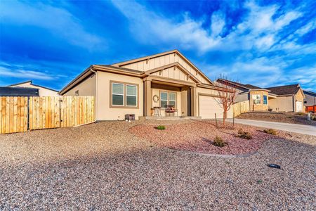 New construction Single-Family house 425 Miners Rd, Cañon City, CO 81212 - image