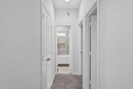 New construction Single-Family house 14994 Indian Hill Trl, Willis, TX 77378 plan Edison Plus - image 18