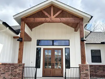 New construction Single-Family house 155 Pradera Ridge Dr, Floresville, TX 78114 - image