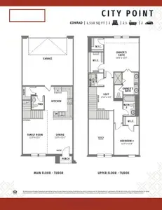 New construction Townhouse house 7340 Grant Ave, North Richland Hills, TX 76180 - image 2