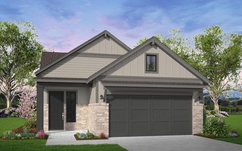 New construction Single-Family house 24942 Vervain Meadow Trl, Katy, TX 77493 plan Embry - image