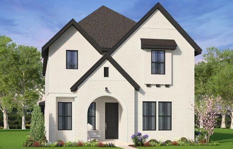 New construction Single-Family house 15647 Swallowtail St, Frisco, TX 75035 plan Aurora - image