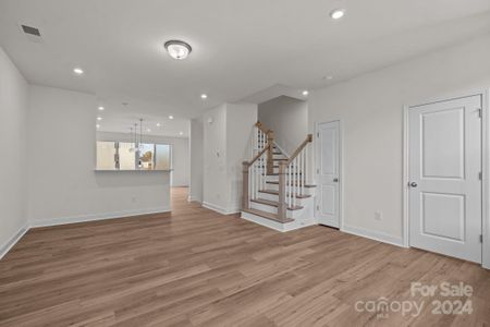 New construction Townhouse house 645 District Ct, Unit 14, Fort Mill, SC 29708 Landon- photo 17 17