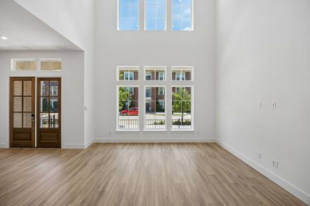 New construction Townhouse house 4476 Burge Ave, Frisco, TX 75033 plan Roosevelt - image 17