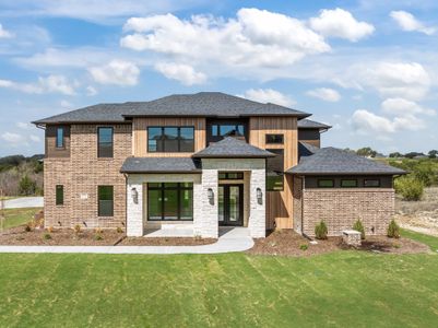 New construction Single-Family house 2104 Eagles Ridge Dr, Hudson Oaks, TX 76087 - image 3