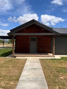 New construction Single-Family house 501 S Rose St, Merkel, TX 79536 - image