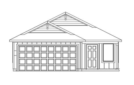 New construction Single-Family house 1445 Kinsdale Dr, Lowry Crossing, TX 75407 plan Livingston - image