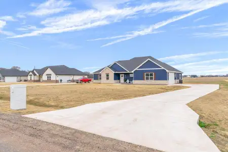 New construction Single-Family house 370 Vz County Rd 3910, Wills Point, TX 75169 - image
