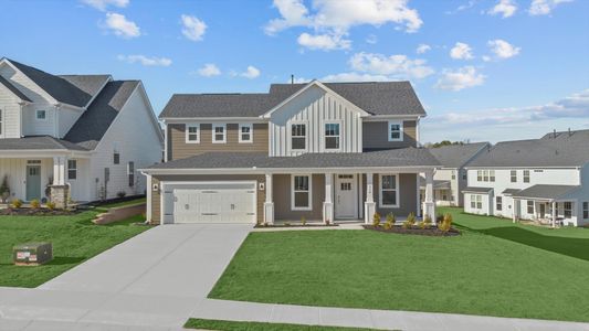 New construction Single-Family house 210 Summerall Ln, Seneca, SC 29678 plan Kendrick - image