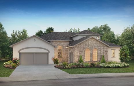 Cane Island by Shea Homes in Katy - photo 1 1